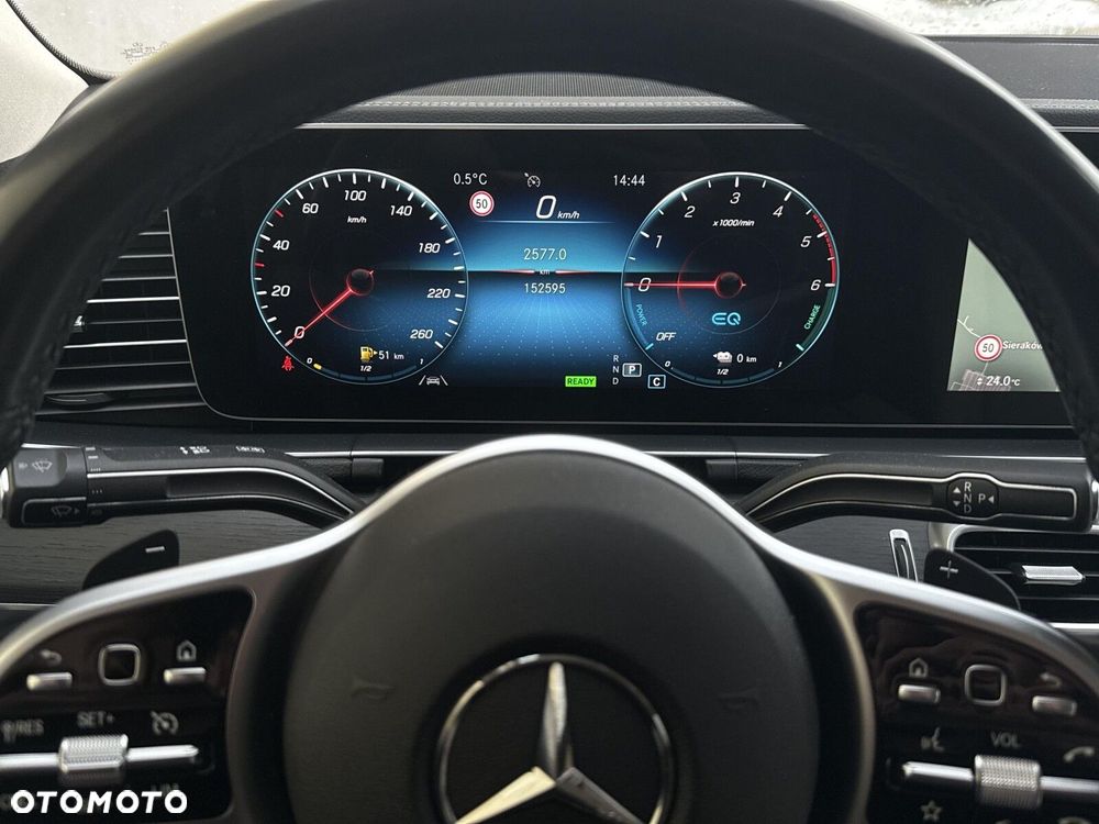 Mercedes-Benz GLE - 16