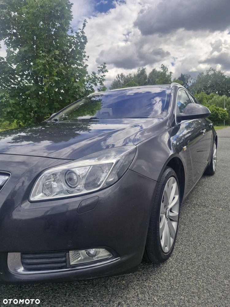 Opel Insignia 2.0 CDTI Edition - 3