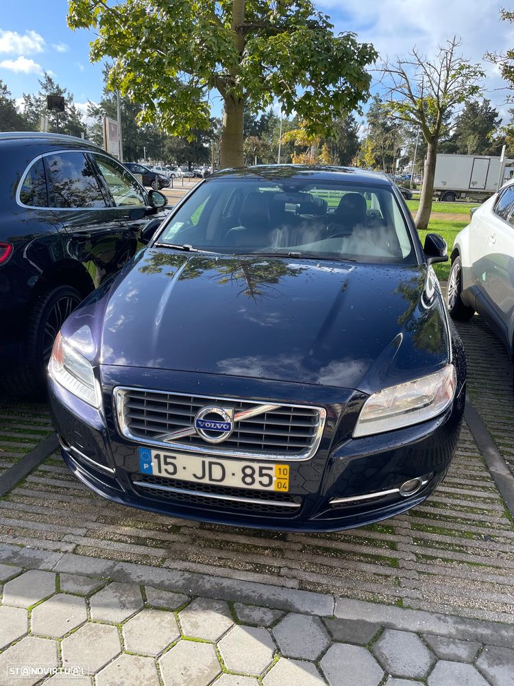 Volvo S80 - 1