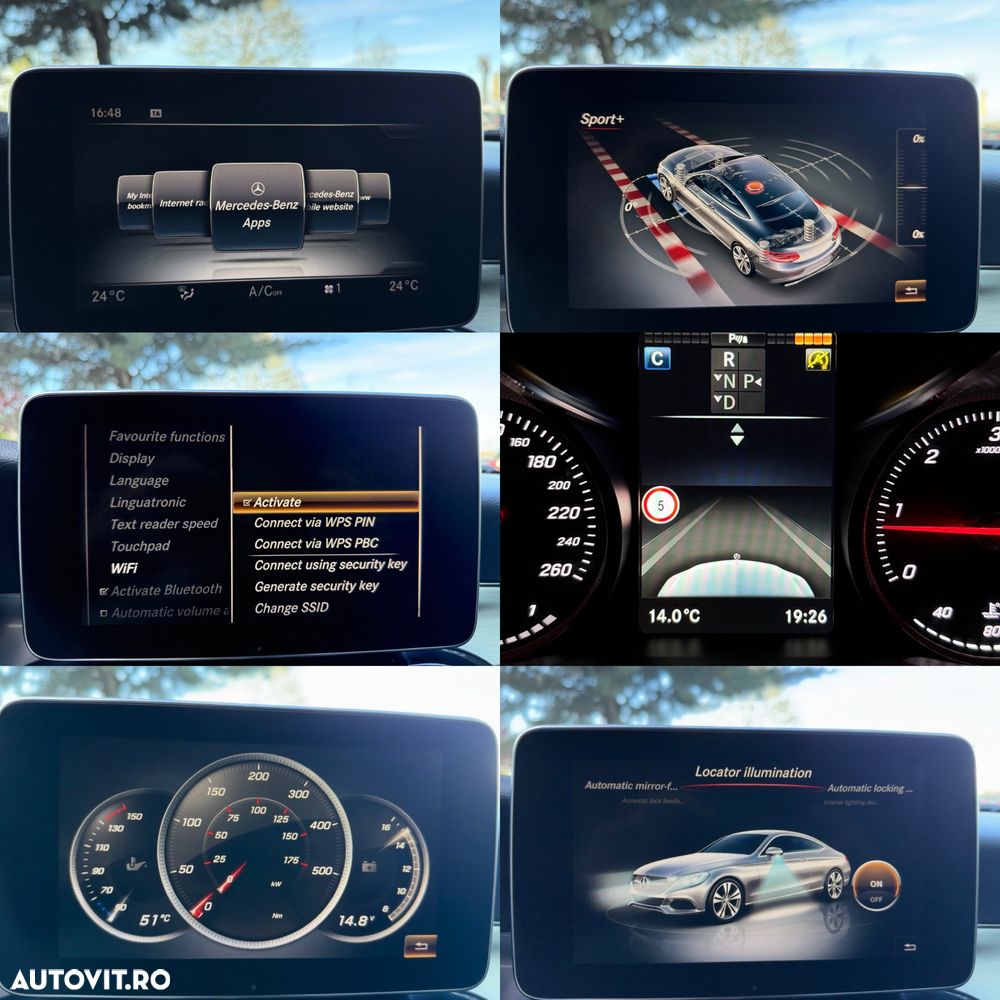 Mercedes-Benz C 220 d 9G-TRONIC AMG Line - 27