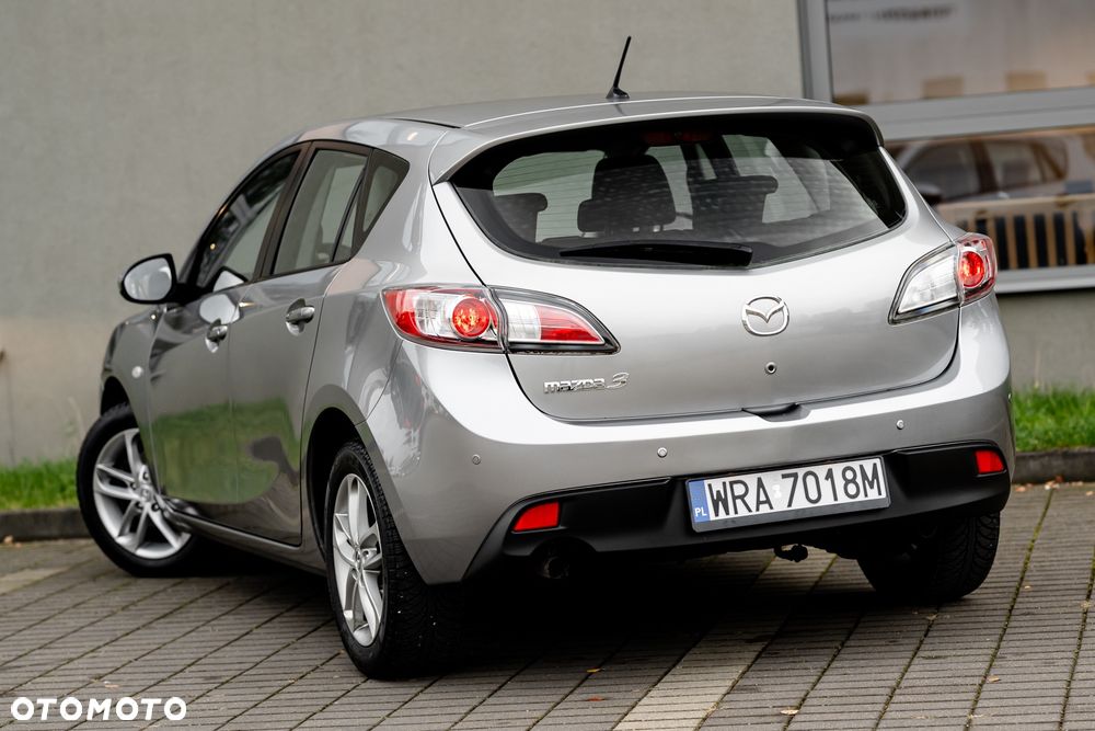 Mazda 3 1.6 Sport Comfort - 12