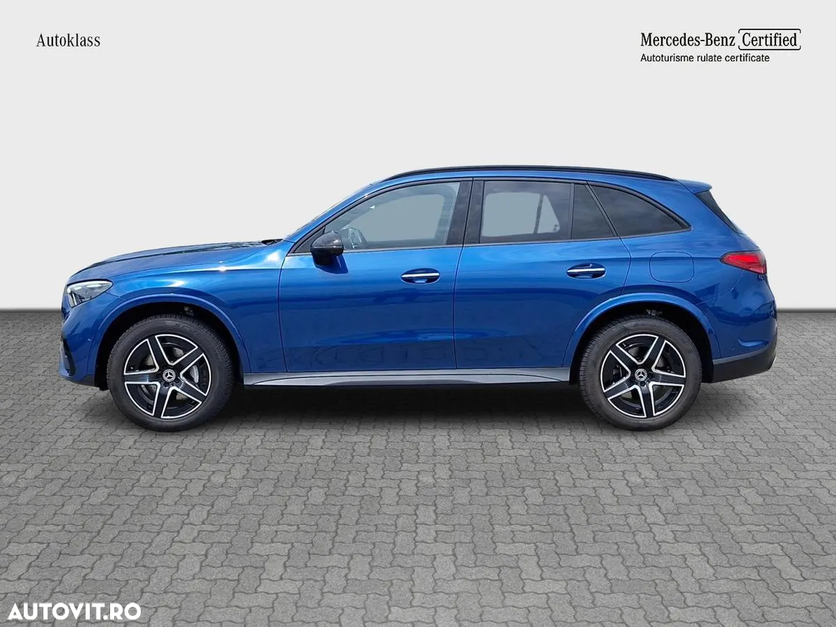 Mercedes-Benz GLC 300 e 4MATIC - 3