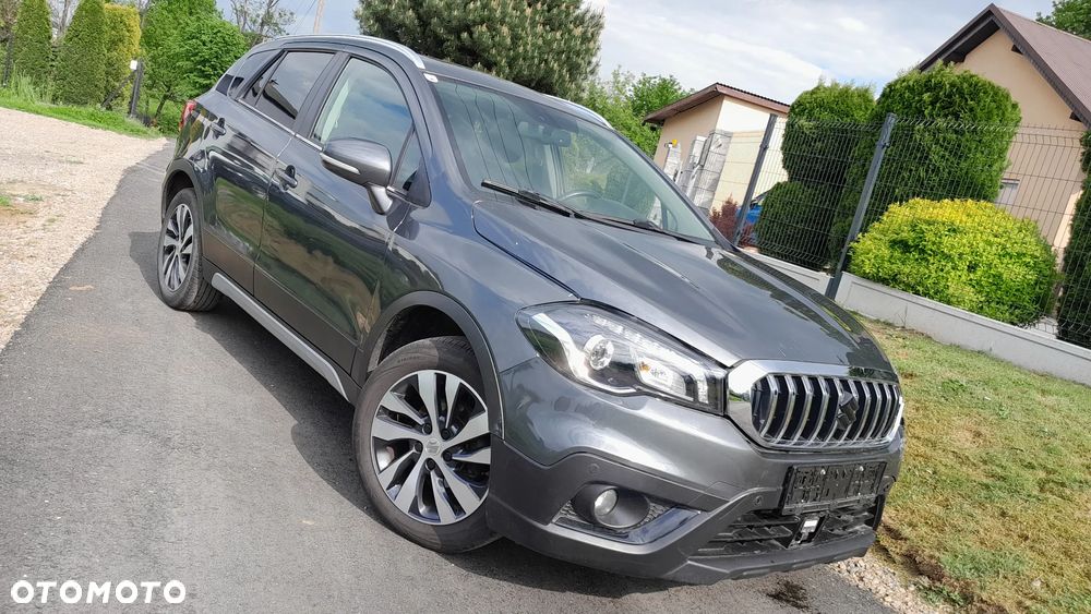 Suzuki SX4 S-Cross - 2