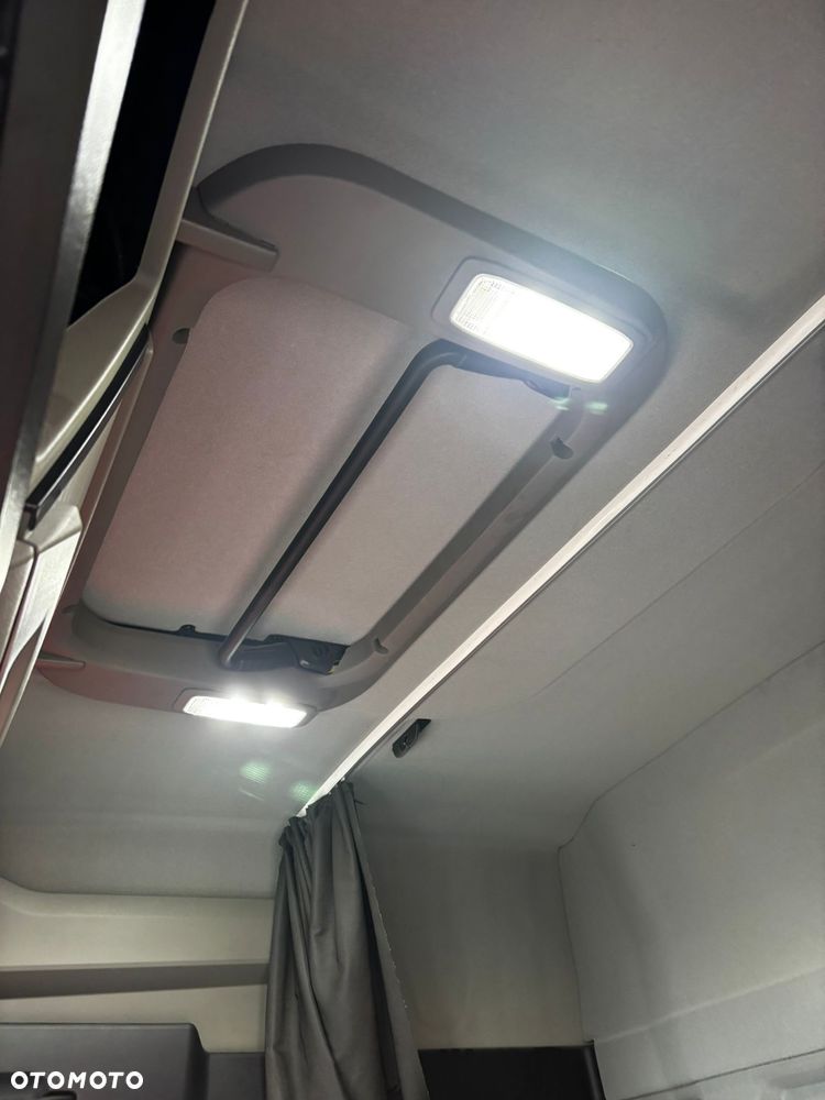 MAN TGS 18.470 NAUKA JAZDY STANDARD 4x2 / TGX 18.360 400 510 460 500 TOP STAN / ŚWIEŻO SPROWADZONY - 9