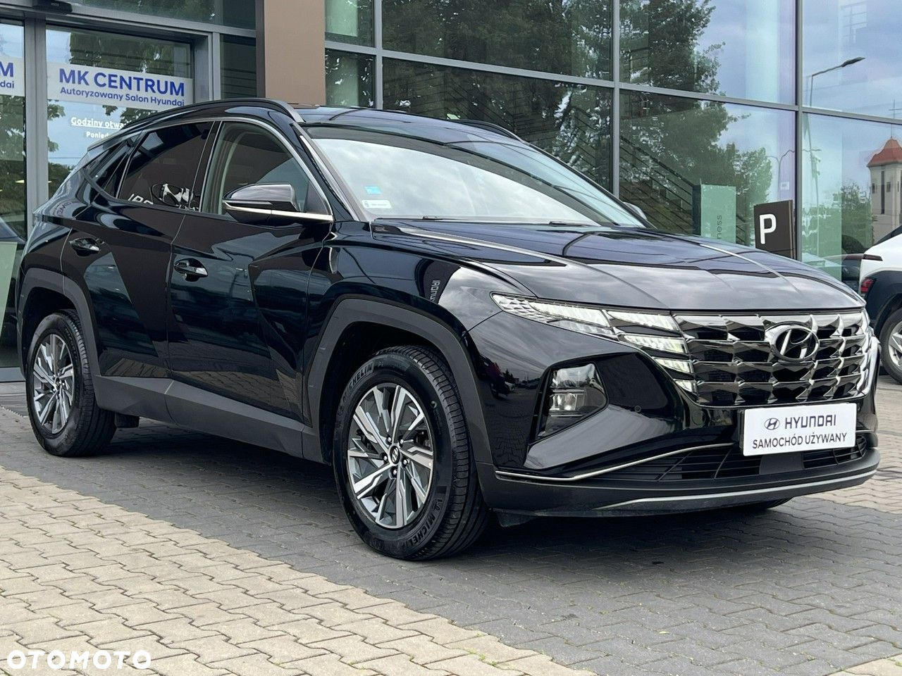 Hyundai Tucson - 5