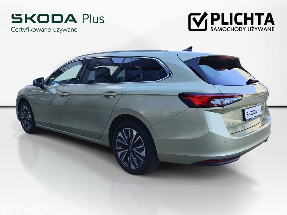 Skoda Superb 1.5 TSI mHEV Selection DSG - 9