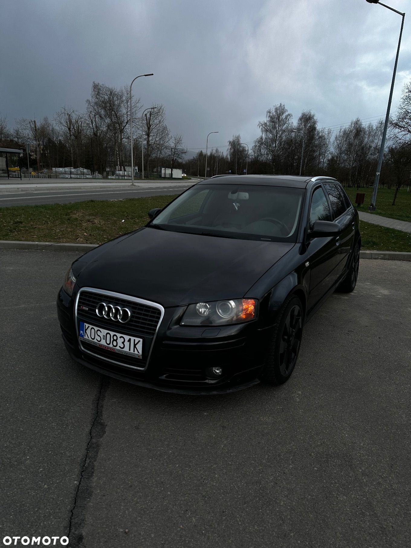 Audi A3 2.0 TDI DPF Attraction - 1