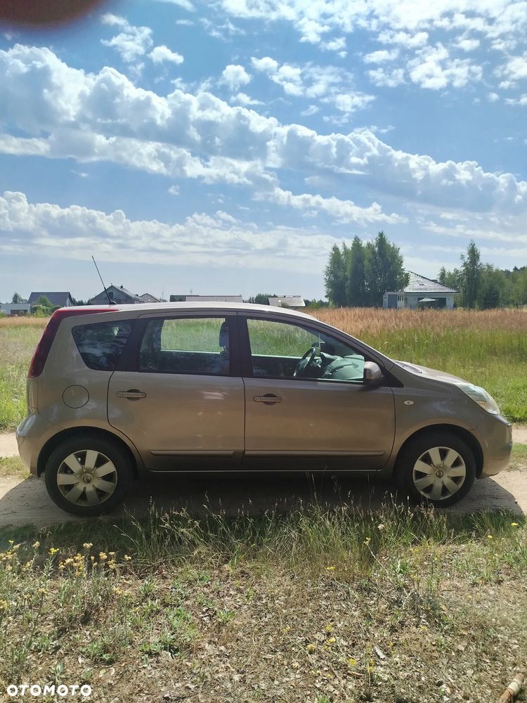 Nissan Note 1.4 I-Way+ - 6