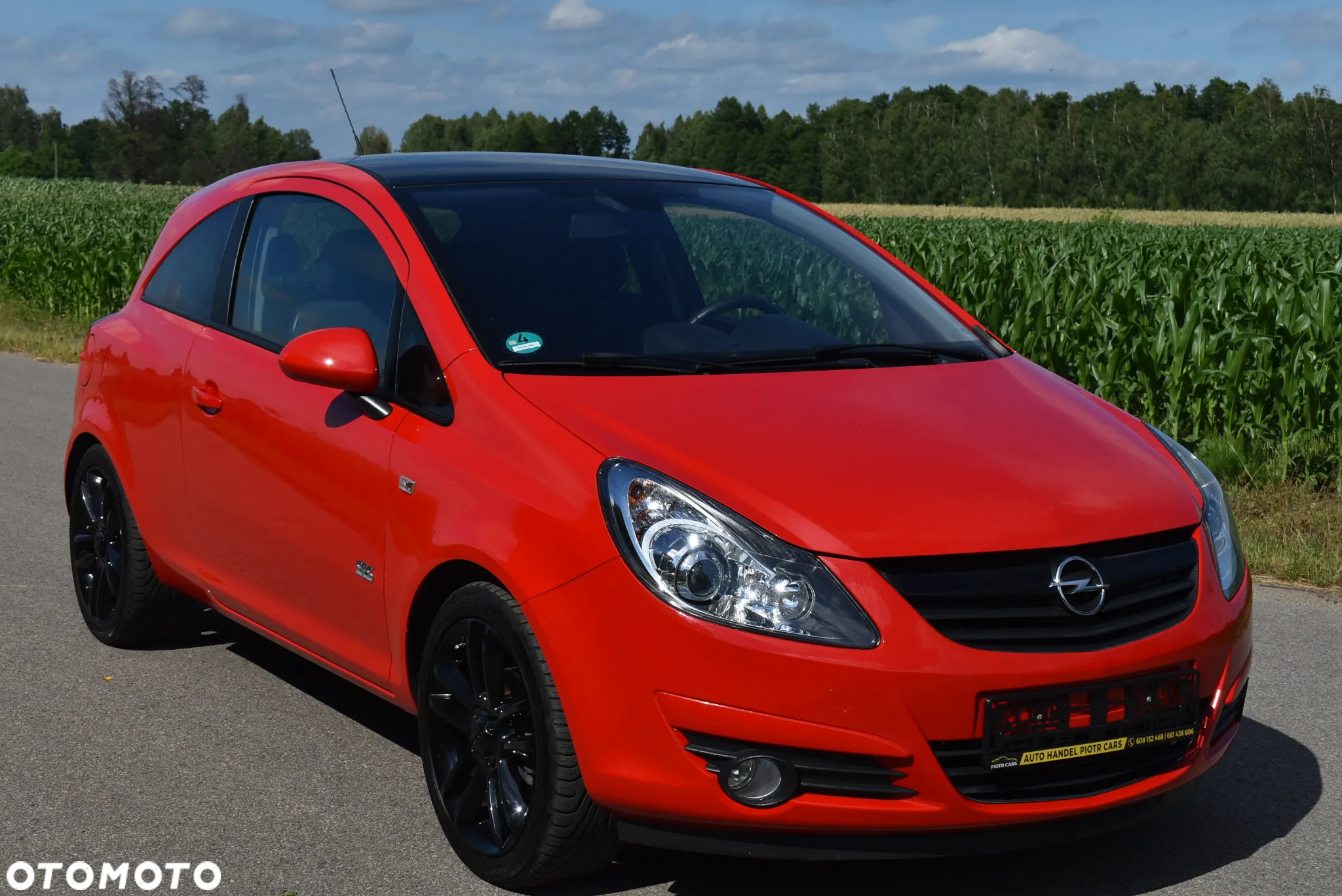 Opel Corsa 1.4 16V Sport - 16