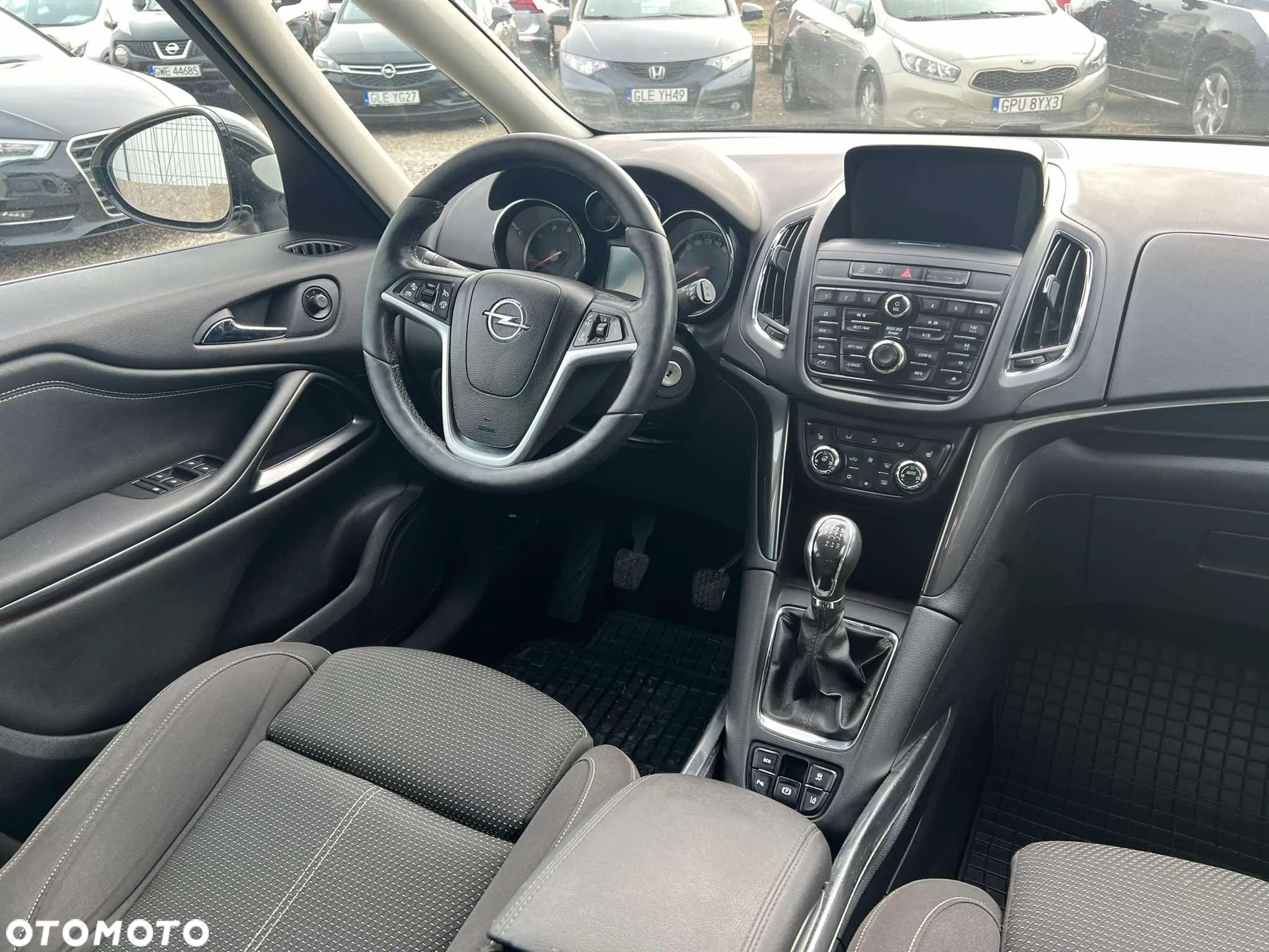 Opel Zafira 1.6 CDTI Enjoy - 11