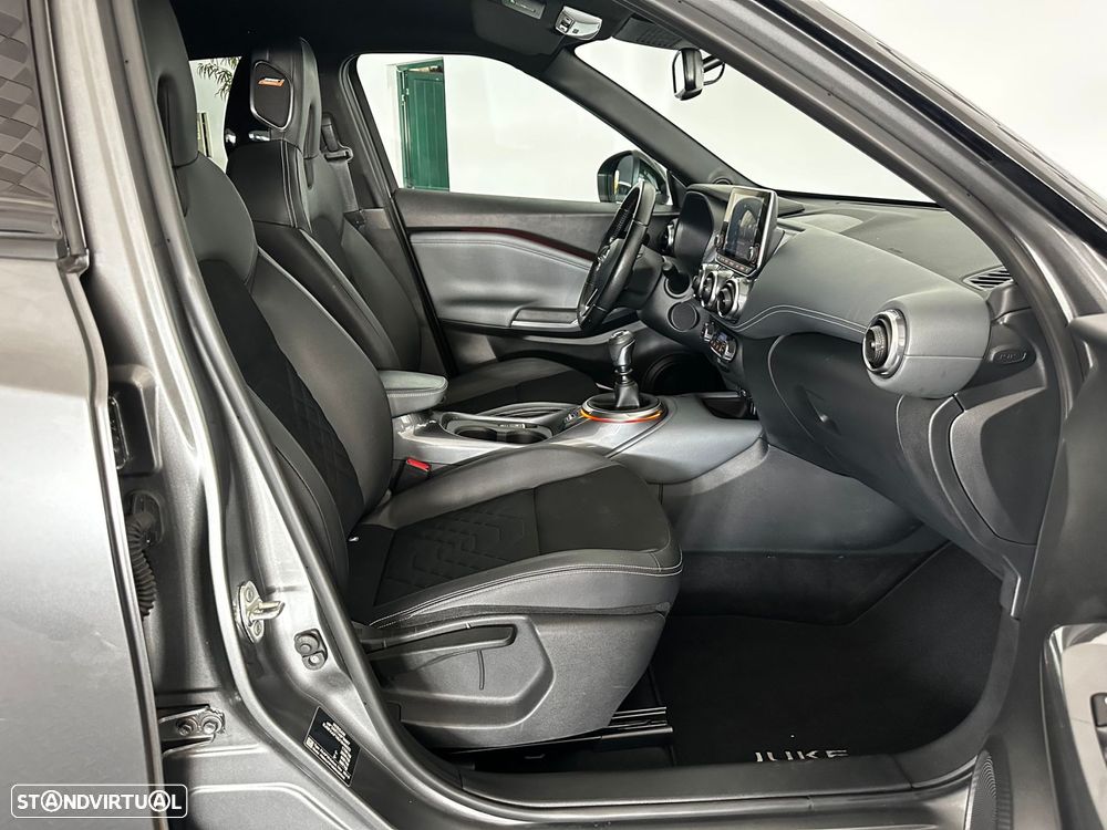 Nissan Juke 1.0 DIG-T Tekna - 30