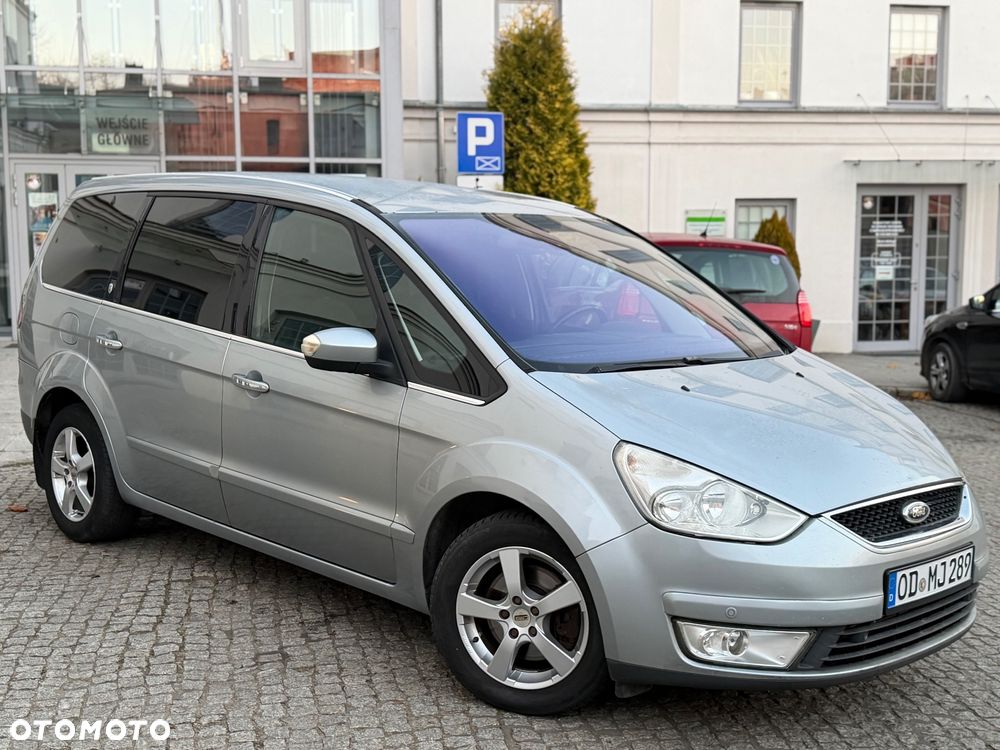 Ford Galaxy 2.0 TDCi Titanium - 2