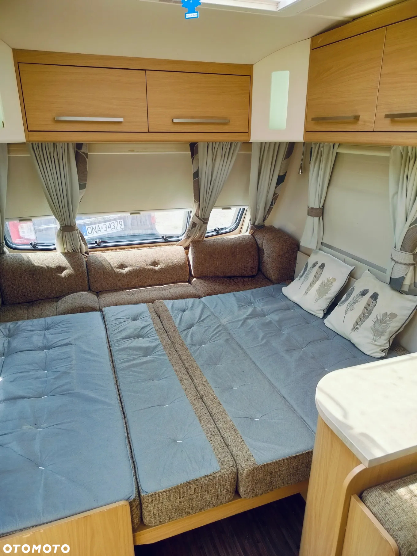 Elddis Chatsworth 636 - 9