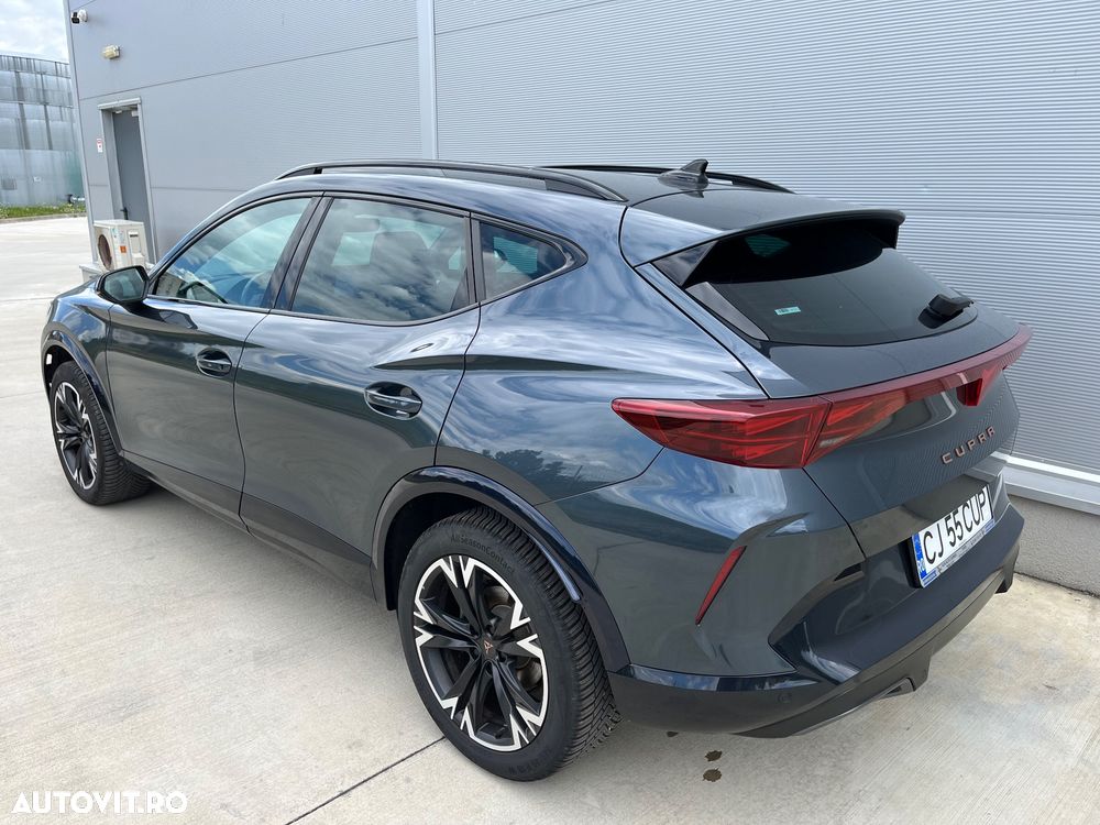 Cupra Formentor 1.5 eTSI DSG7 MHEV - 5