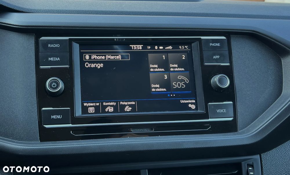 Volkswagen T-Cross 1.0 TSI Active - 21