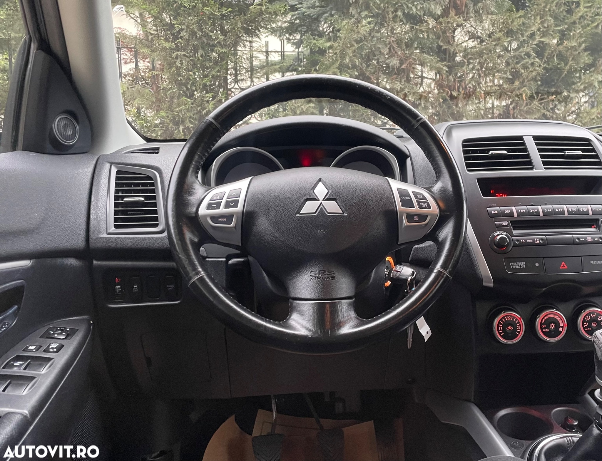Mitsubishi ASX 1.8 DI-D 2WD Plus - 17