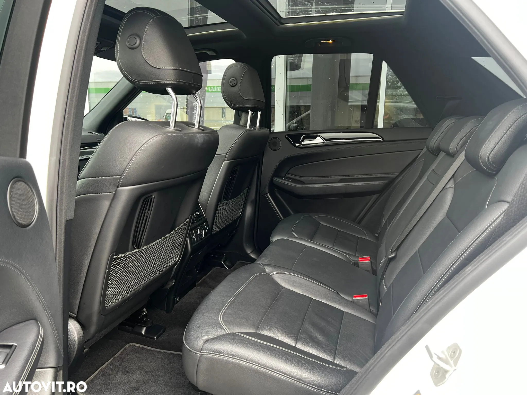Mercedes-Benz GLE AMG 43 4Matic 9G-TRONIC - 10