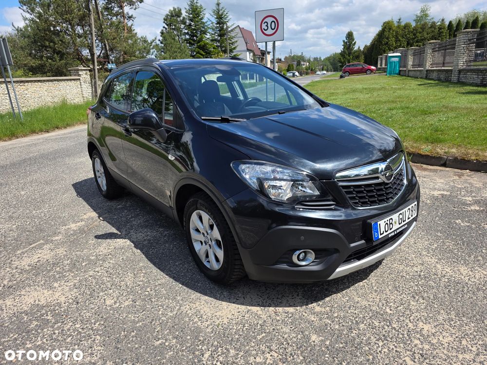 Opel Mokka 1.6 ecoFLEX Start/Stop Selection - 19