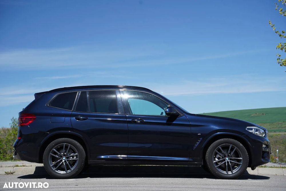 BMW X3 xDrive20d Aut. M Sport Edition - 25
