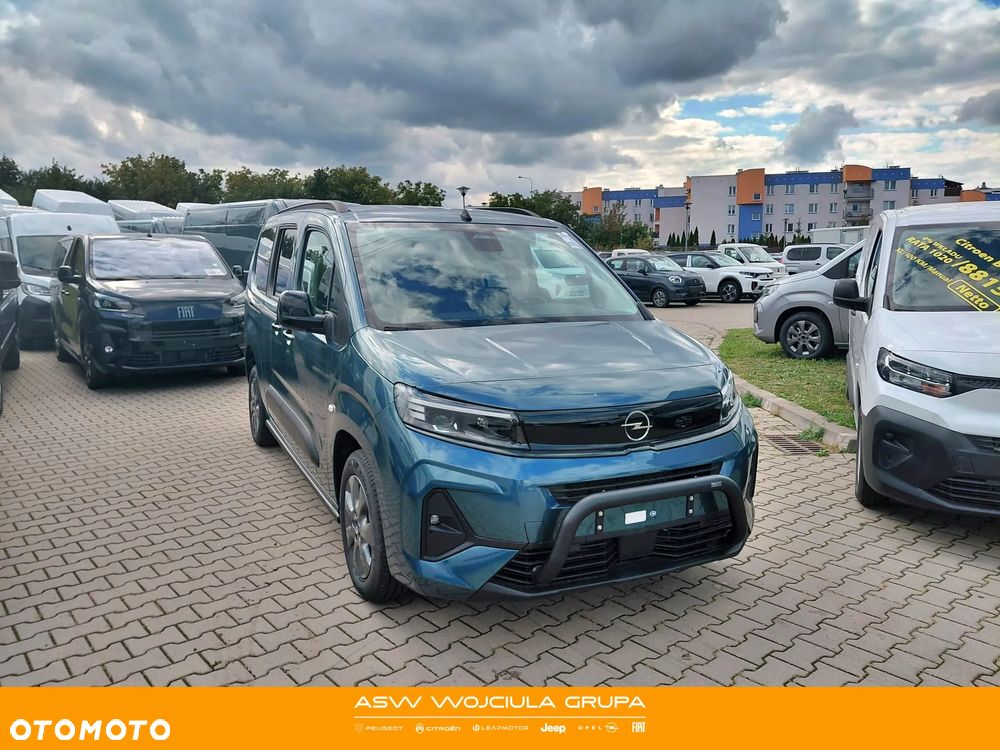 Opel Combo XL S&S 2,4t (bryg.) - 1