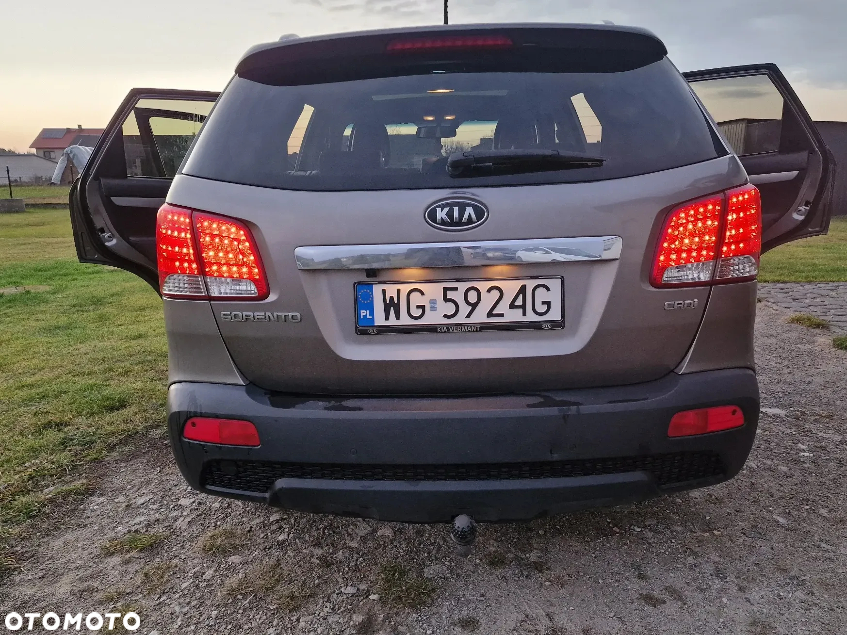 Kia Sorento 2.0 CRDi Voyage - 13