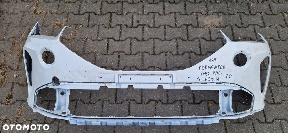 Zderzak Przód Seat Cupra Formentor 2020-2024r - 1