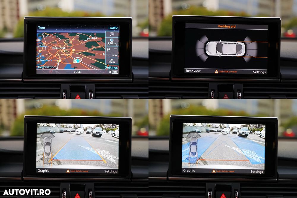 Audi A7 3.0 TDI Quattro S-Tronic - 22