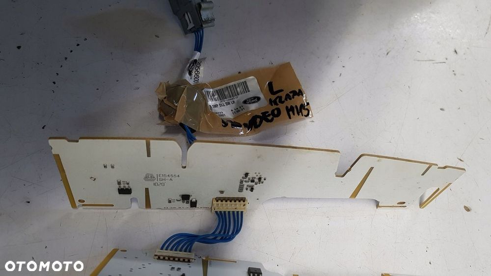 lampa led klapy Ford Mondeo mk5 kombi lift - 5