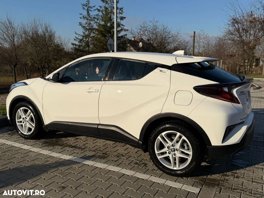 Toyota C-HR 1.8 HSD 122 CP 4x2 CVT Core - 2