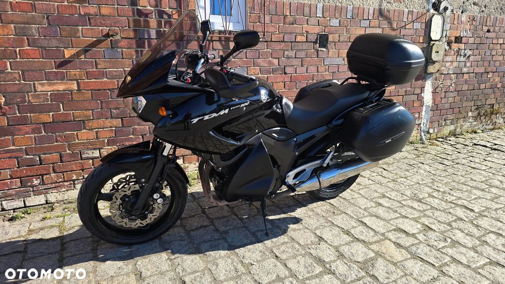 Yamaha TDM - 2