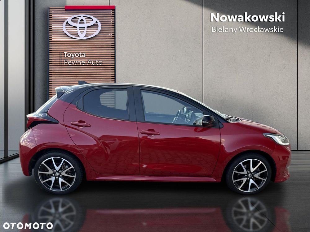 Toyota Yaris Hybrid 1.5 Selection Style - 6