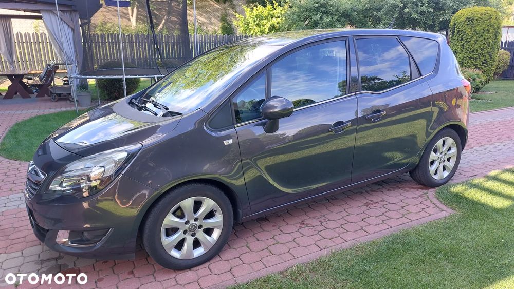 Opel Meriva 1.4 T Cosmo - 4