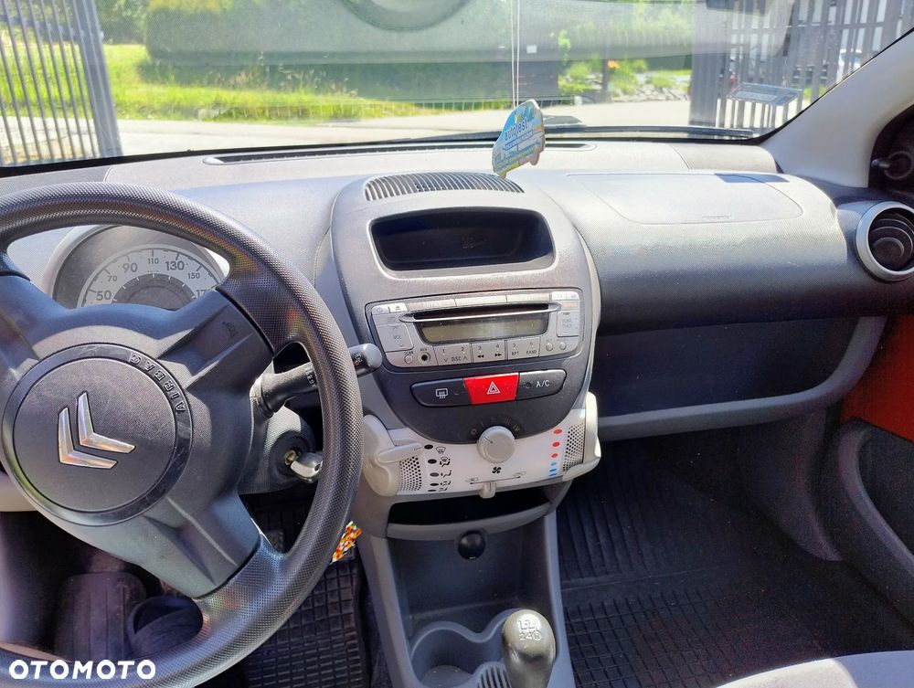 Citroën C1 1.0i Desire - 10
