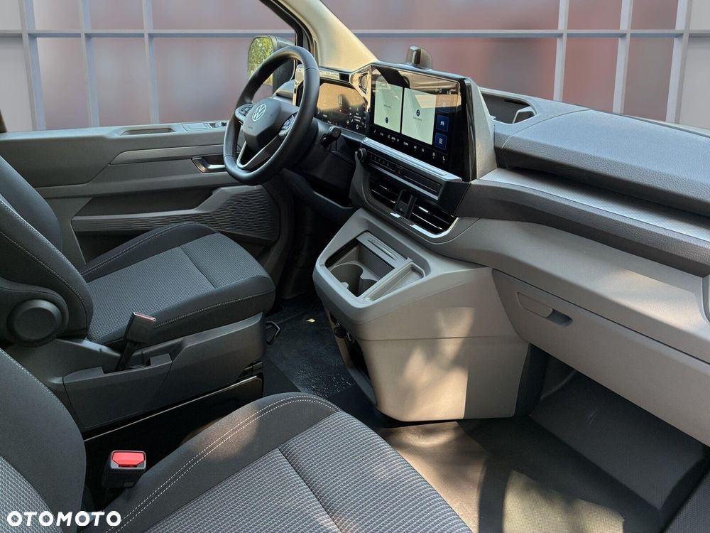 Volkswagen Transporter Furgon PLUS Edition/5-cio osob./AUTOMAT (L2) 2.0 TDI 170KM, r.o. 3500 mm - 12