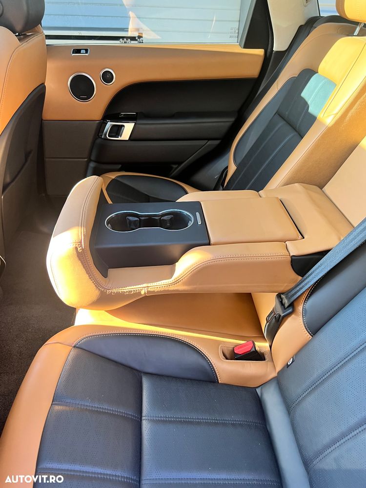 Land Rover Range Rover 3.0L SDV6 Autobiography - 8