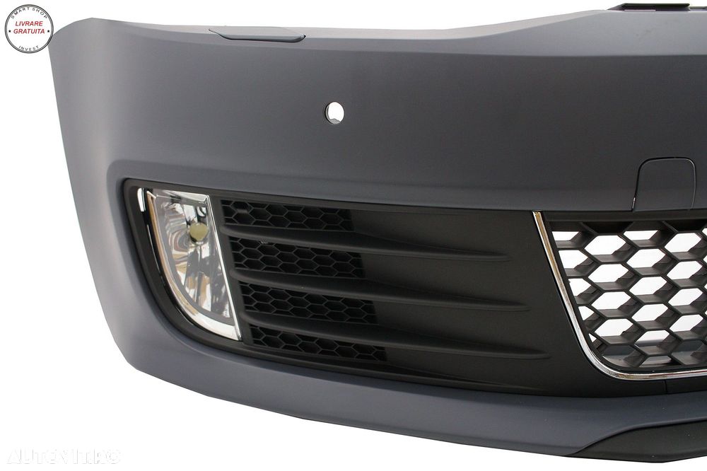 Bara fata VW Jetta Mk6 VI (2011-2014) GLI GTI Look- livrare gratuita - 3
