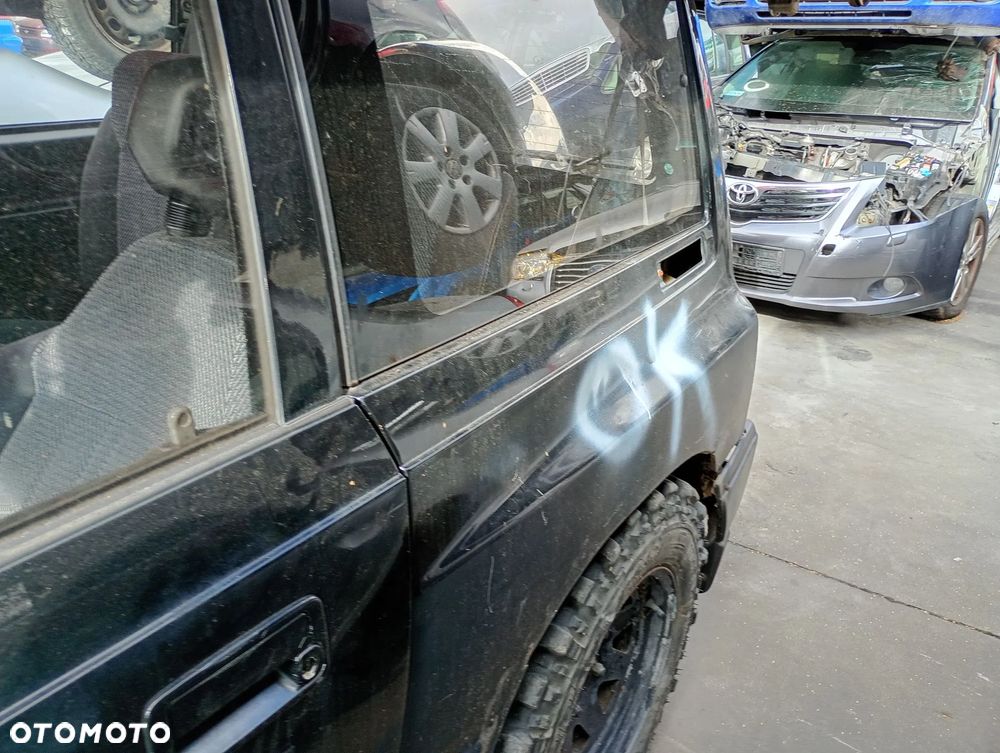 SUZUKI VITARA I 88-94 1.6 8V G16A WENTYLATOR CHŁODNICY - 7