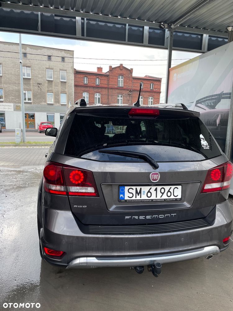 Fiat Freemont 2.0 Multijet 16V DPF Automatik Allrad Black Code - 7
