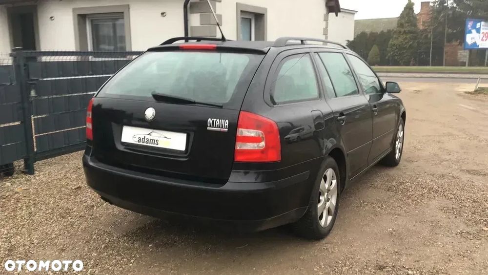 Skoda Octavia 1.8 TSI Elegance - 3