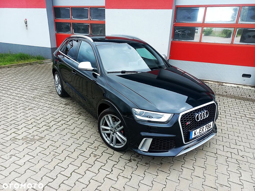 Audi RS Q3 - 10