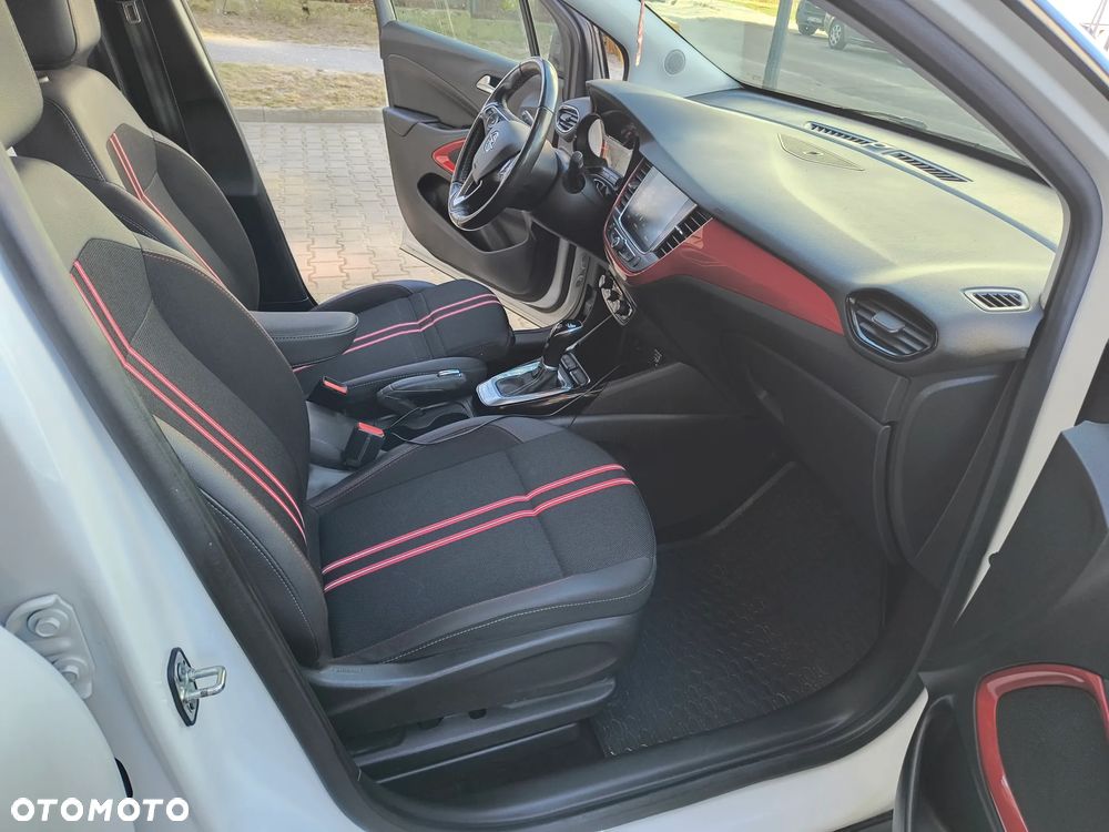 Opel Crossland X 1.2 T Edition S&S - 24