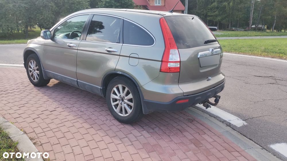 Honda CR-V 2.0 Elegance - 7