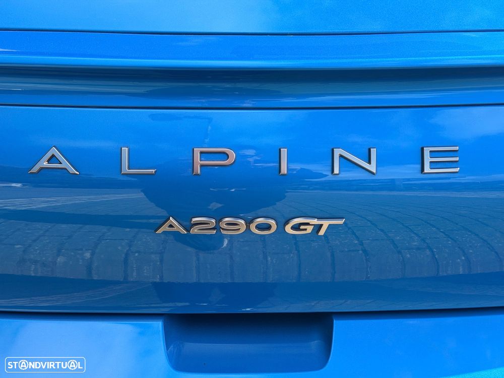 Alpine A290 Elektro 220 GT Performance - 15