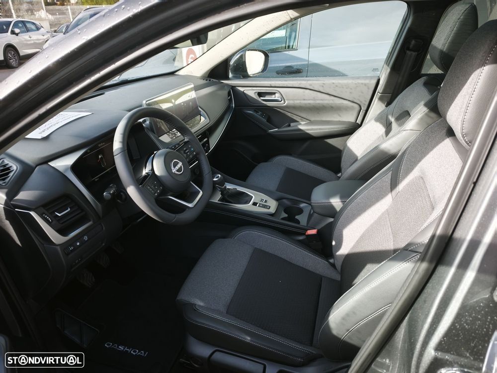 Nissan Qashqai 1.3 DIG-T Advance - 4
