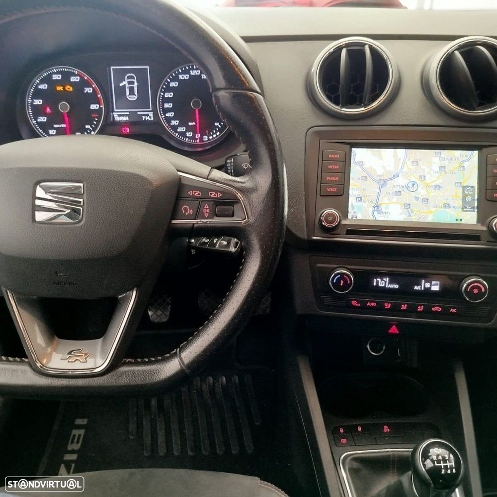 SEAT Ibiza 1.0 TSI FR - 26