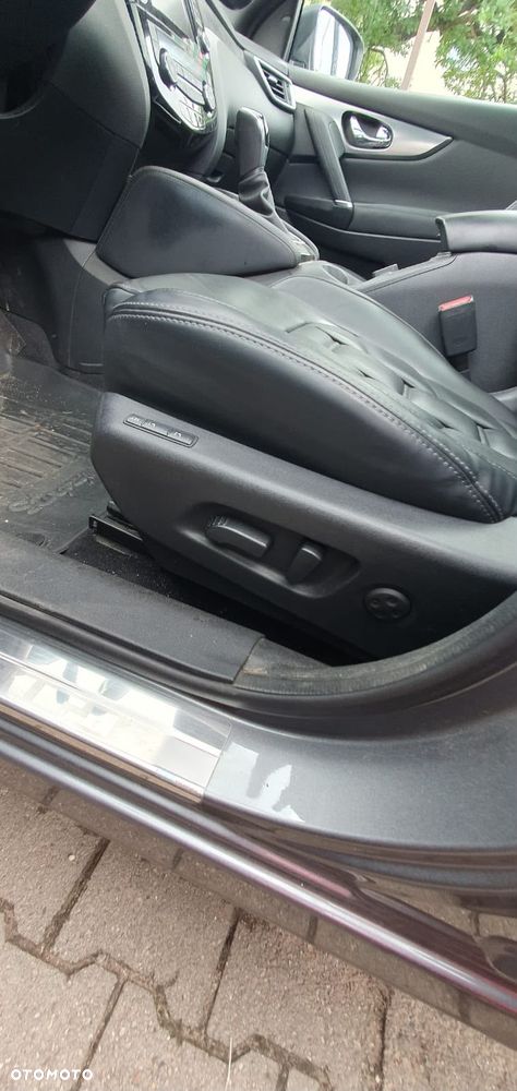 Nissan Qashqai 1.3 DIG-T Tekna DCT - 8