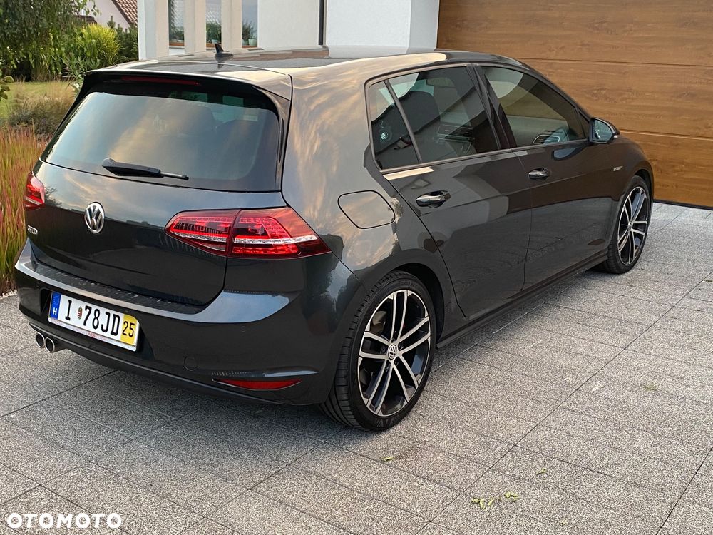 Volkswagen Golf GTD 2.0 TDI SCR DSG - 4