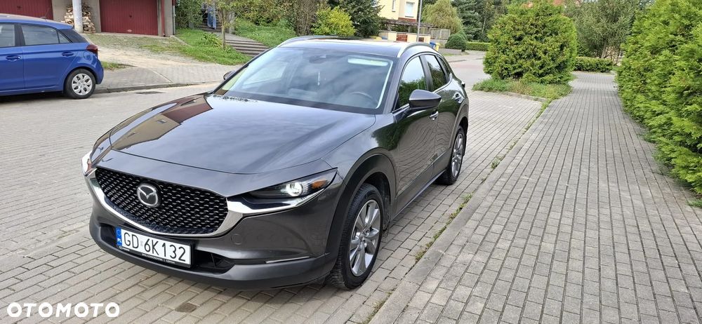 Mazda CX-30 e-SKYACTIVE X 186 AWD EXCLUSIVE-LINE - 1