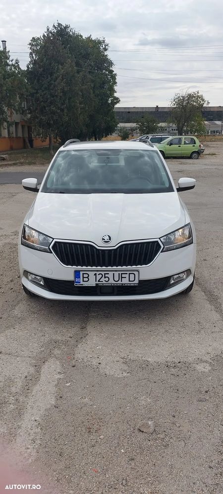 Skoda Fabia 1.0 TSI 95 CP Ambition - 1