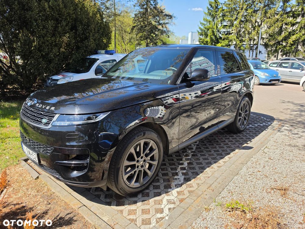 Land Rover Range Rover Sport S 3.0 D250 mHEV Dynamic SE - 2